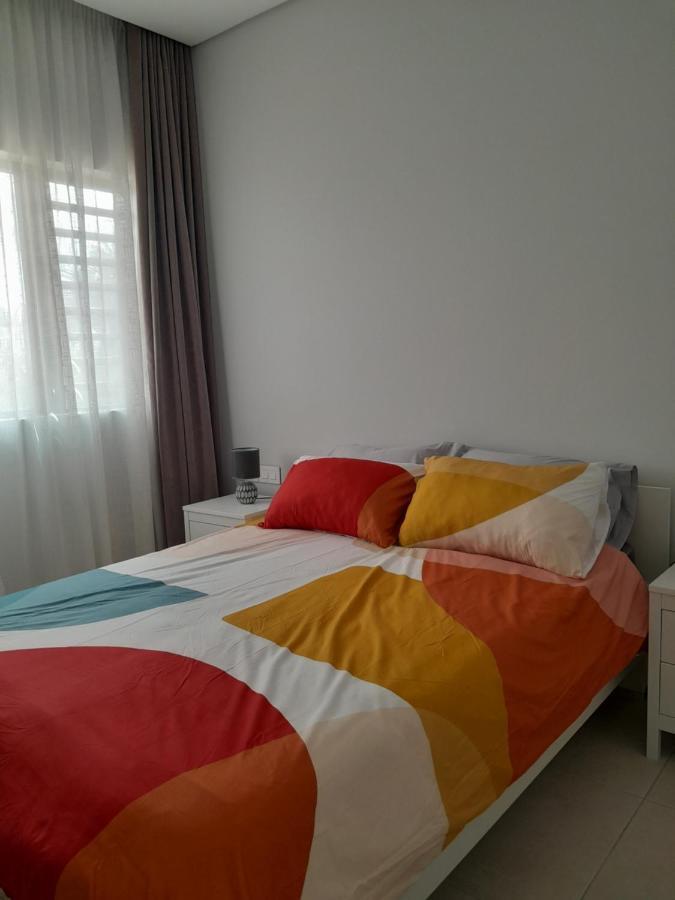 Appt Neuf De 2Ch Ds Residence Avec Piscine, Route Cotiere Grand Bay Luaran gambar