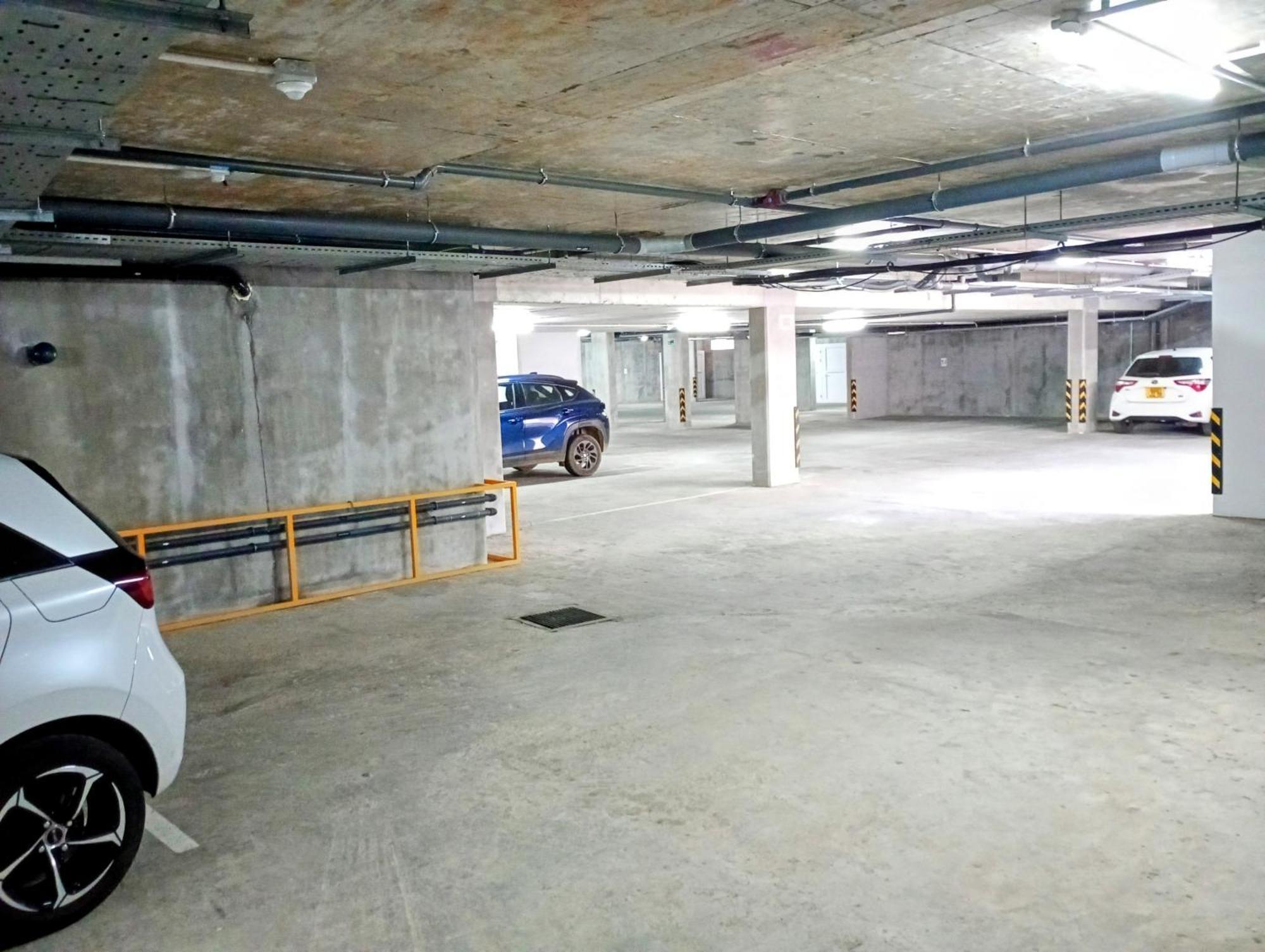 Appt Neuf De 2Ch Ds Residence Avec Piscine, Route Cotiere Grand Bay Luaran gambar